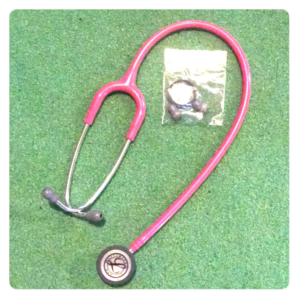 Littmann stethoscope